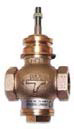 Двухходовой управляющий клапан, DN15, Kvs 0,6, только для приводов RVA